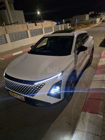 מודעת רכב צ׳רי FX
