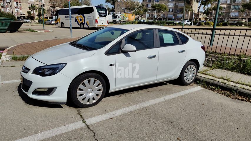מודעת רכב אופל אסטרה