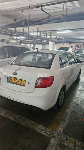 מודעת רכב קיה ריו