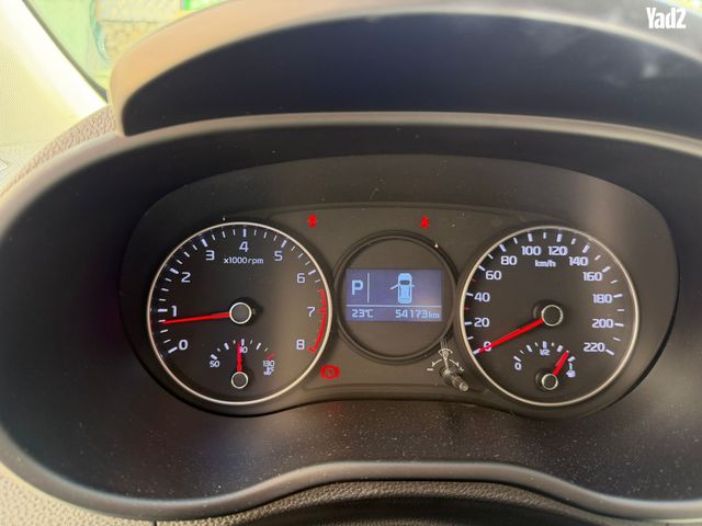 מודעת רכב קיה פיקנטו