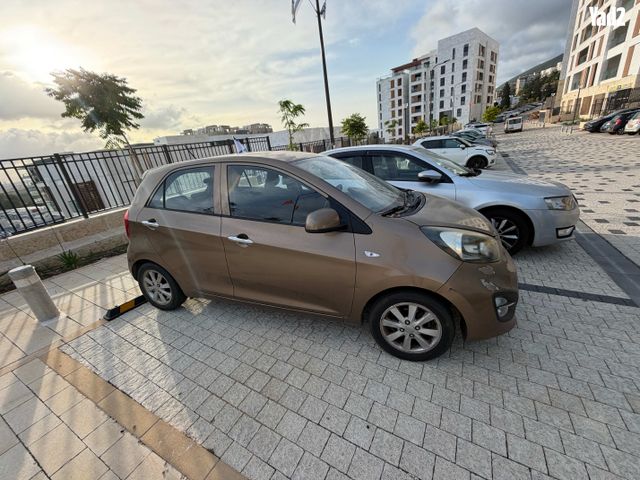 מודעת רכב קיה פיקנטו