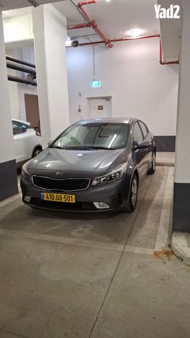 מודעת רכב קיה פורטה
