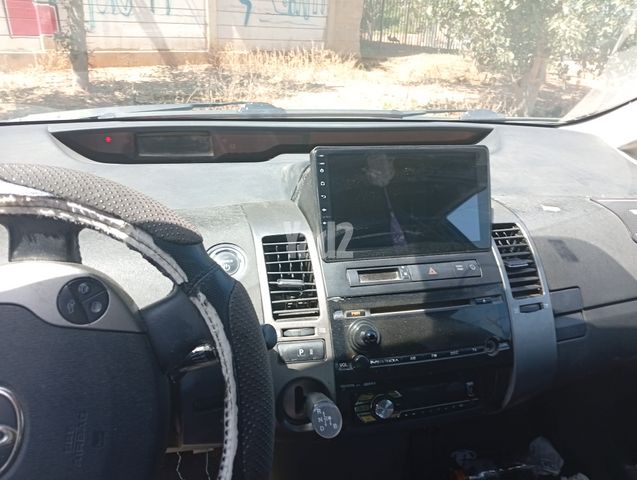 מודעת רכב טויוטה פריוס