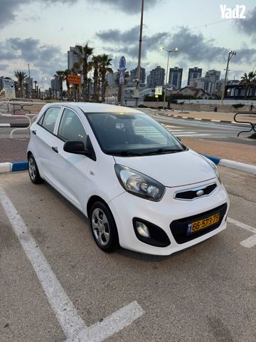 מודעת רכב קיה פיקנטו