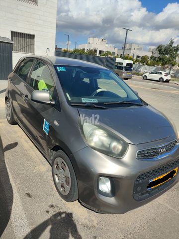 מודעת רכב קיה פיקנטו