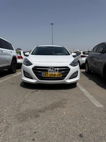 מודעת רכב יונדאי i30