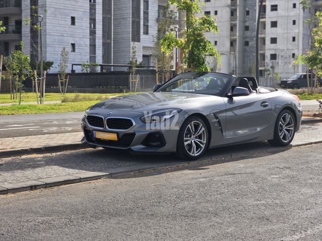 מודעת רכב ב מ וו Z4