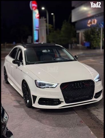 מודעת רכב אאודי A3