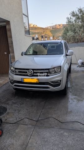מודעת רכב פולקסווגן אמארוק
