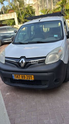 מודעת רכב רנו קנגו