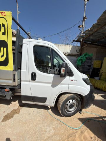 מודעת רכב פיאט דוקאטו