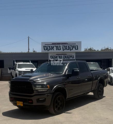 מודעת רכב ראם 2500