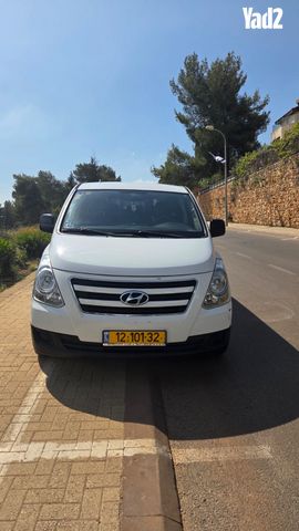 מודעת רכב יונדאי H-1 / i800