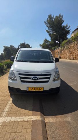 מודעת רכב יונדאי H-1 / i800