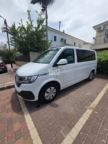 מודעת רכב פולקסווגן קראוול