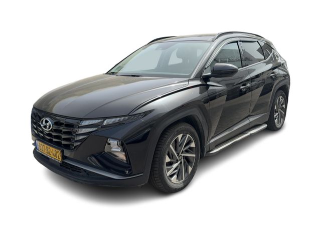 מודעת רכב יונדאי טוסון