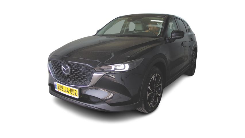 מודעת רכב מאזדה CX-5