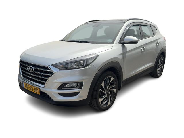 מודעת רכב יונדאי טוסון