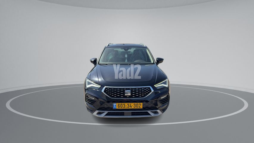 מודעת רכב סיאט אטקה