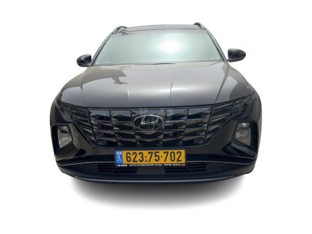 מודעת רכב יונדאי טוסון 3
