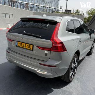 מודעת רכב וולוו XC60