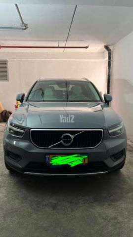 מודעת רכב וולוו XC40