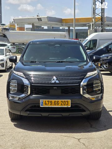 מודעת רכב מיצובישי אאוטלנדר 3