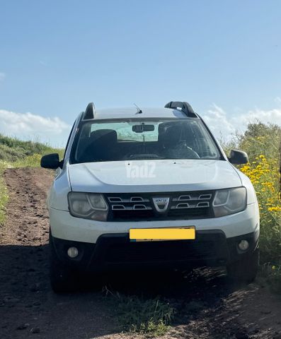 מודעת רכב דאצ'יה דאסטר