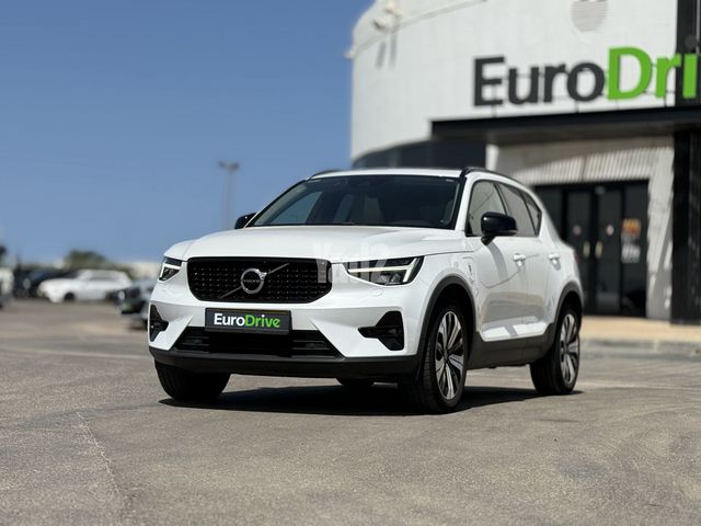 מודעת רכב וולוו XC40