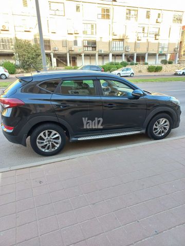 מודעת רכב יונדאי טוסון