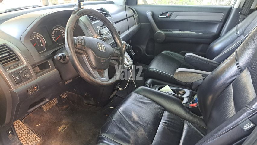 מודעת רכב הונדה CR-V