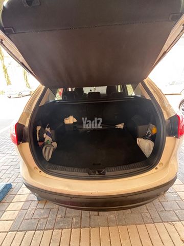מודעת רכב מאזדה CX-5