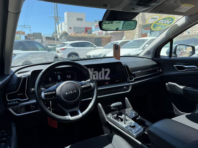 מודעת רכב קיה ספורטז' 2