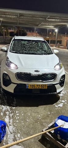 מודעת רכב קיה ספורטז'