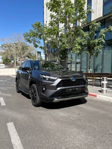 מודעת רכב טויוטה RAV4 3