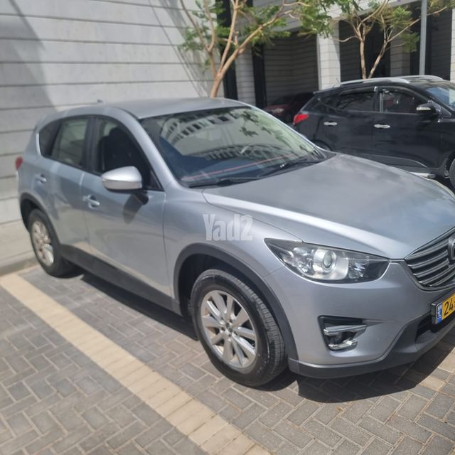 מודעת רכב מאזדה CX-5