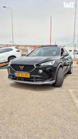 מודעת רכב קופרה פורמנטור