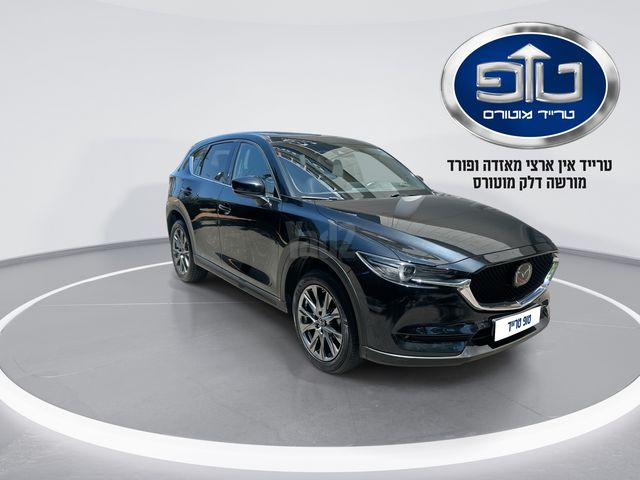 מודעת רכב מאזדה CX-5 1
