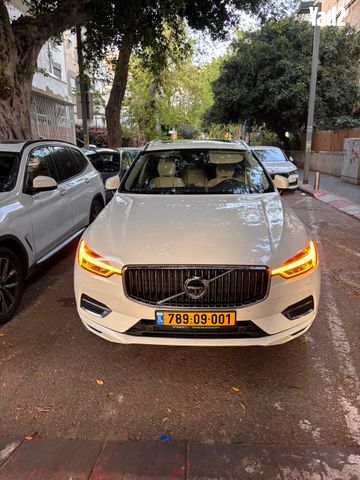 מודעת רכב וולוו XC60
