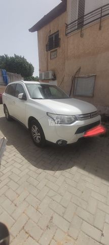 מודעת רכב מיצובישי אאוטלנדר