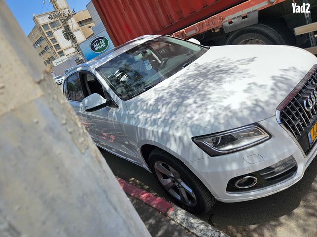 מודעת רכב אאודי Q5