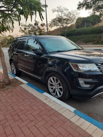 מודעת רכב פורד אקספלורר