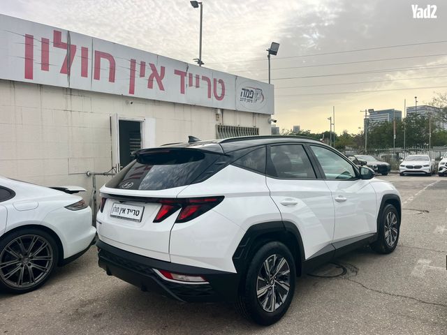 מודעת רכב יונדאי טוסון 3