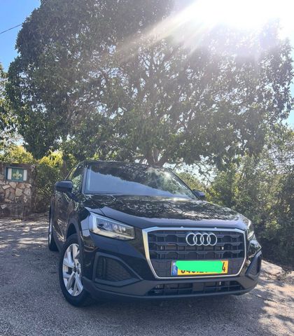 מודעת רכב אאודי Q2