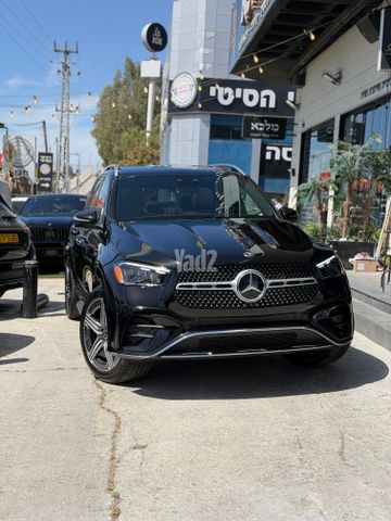 מודעת רכב מרצדס-בנץ GLE