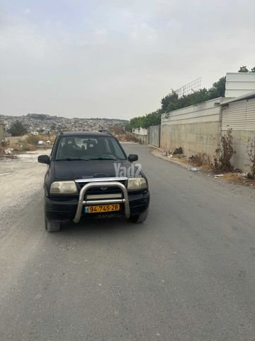 מודעת רכב סוזוקי גרנד ויטרה