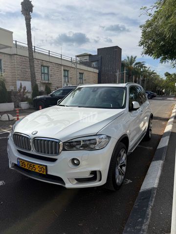מודעת רכב ב מ וו X5