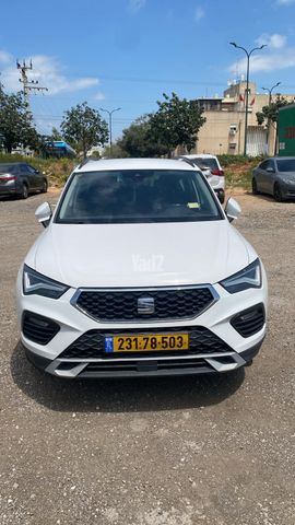 מודעת רכב סיאט אטקה