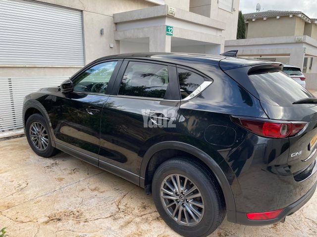 מודעת רכב מאזדה CX-5