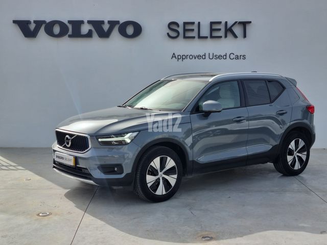 מודעת רכב וולוו XC40 1